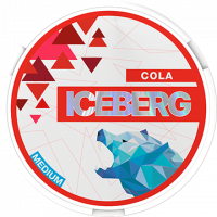 Iceberg Cola Medium
