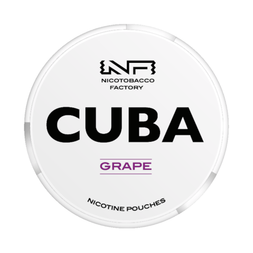 Cuba Grape