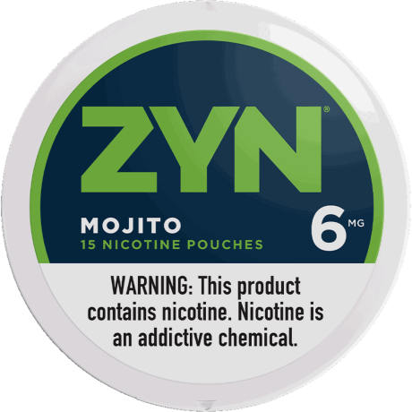 Zyn Mojito (US) 6mg
