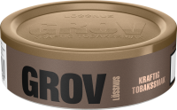 Grovsnus Loose