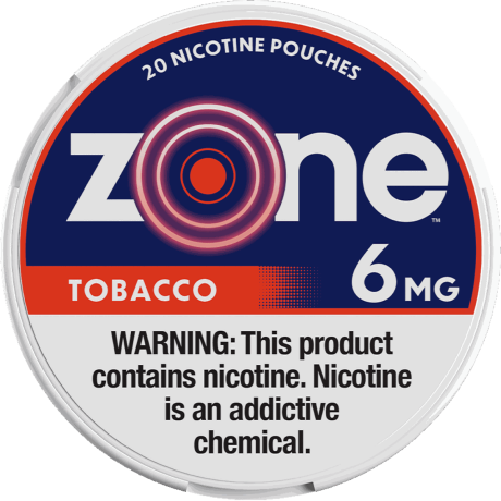 Zone Tobacco (US) 6mg