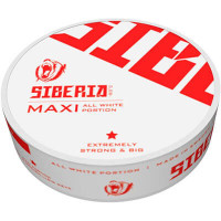 Siberia All White -80 Maxi