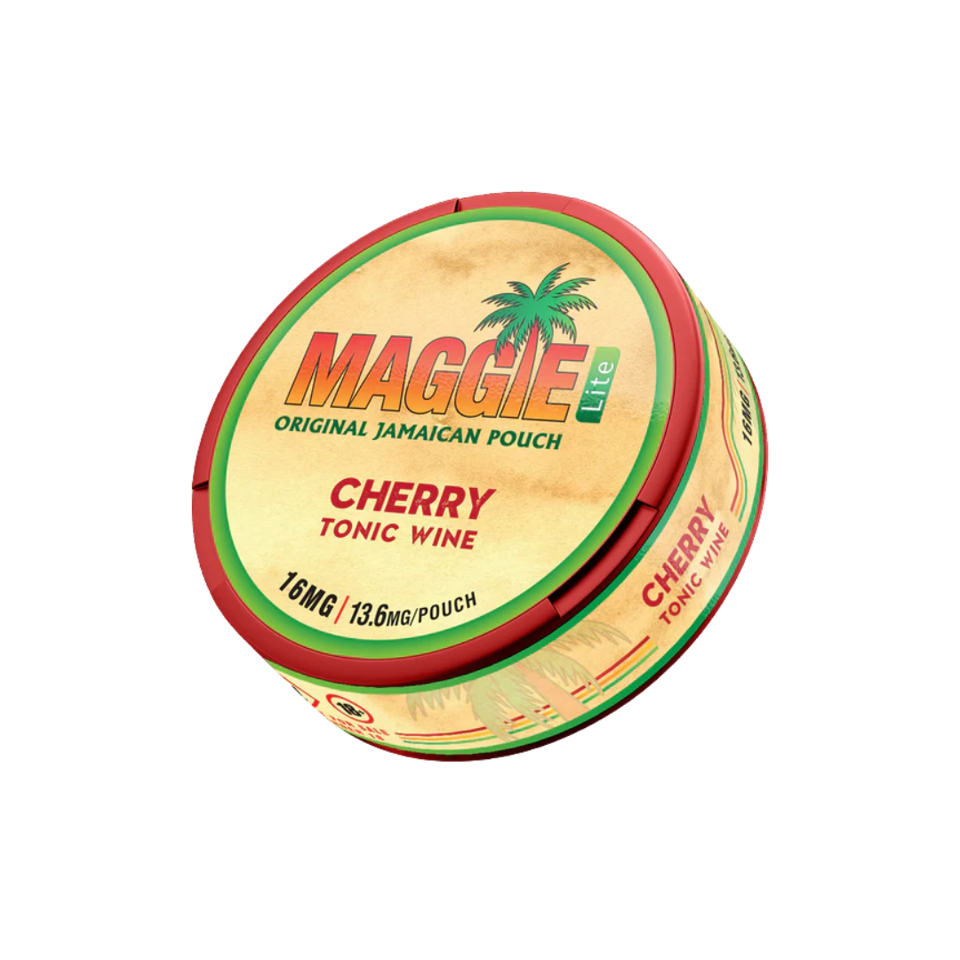 Maggie Cherry Tonic Wine