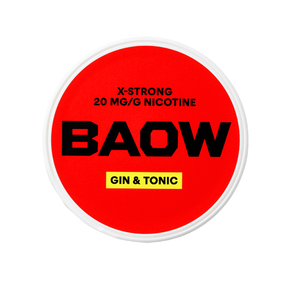 Baow Gin Tonic