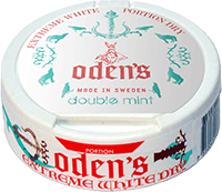 Odens Oden's Double Mint Extreme 16g