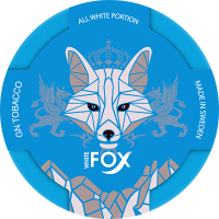 White Fox All White Slim Portion