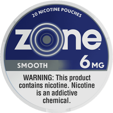 Zone Smooth (US) 6mg