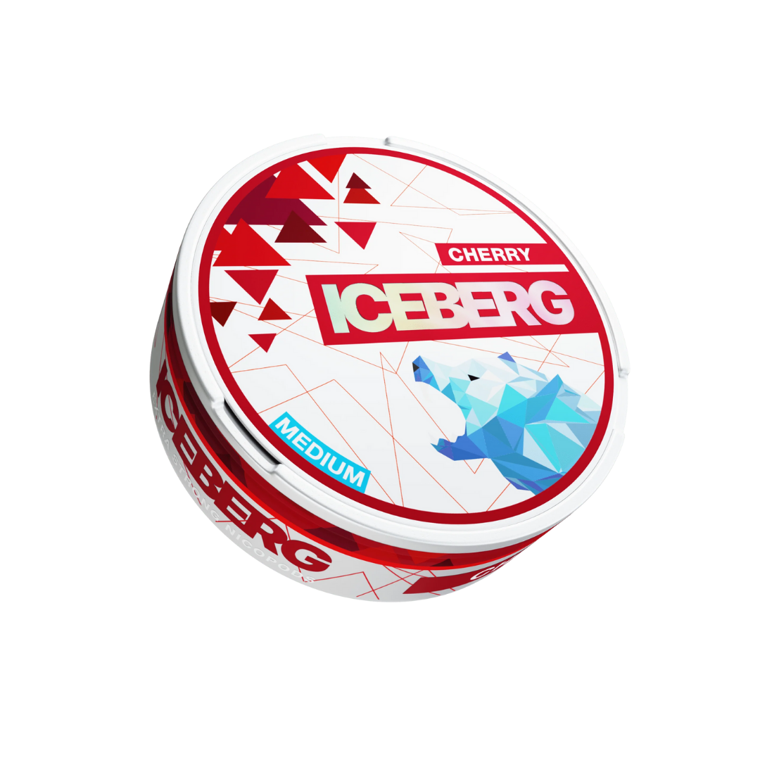 Iceberg Cherry 20Mg
