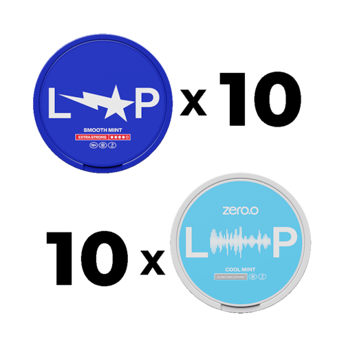 Loop Day & Night 20-Pack