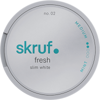 Skruf Skruf Fresh no. 2 Mint Medium