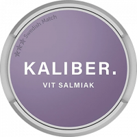 Kaliber Kaliber Salmiak White