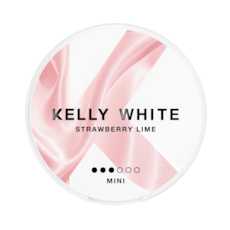 Kelly White Strawberry Lime Mini 3 5mg
