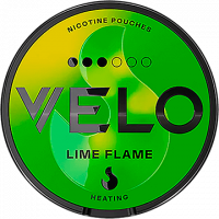 Velo Lime Flame