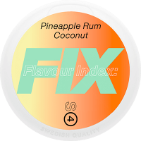 Fix Pineapple Rum Coconut