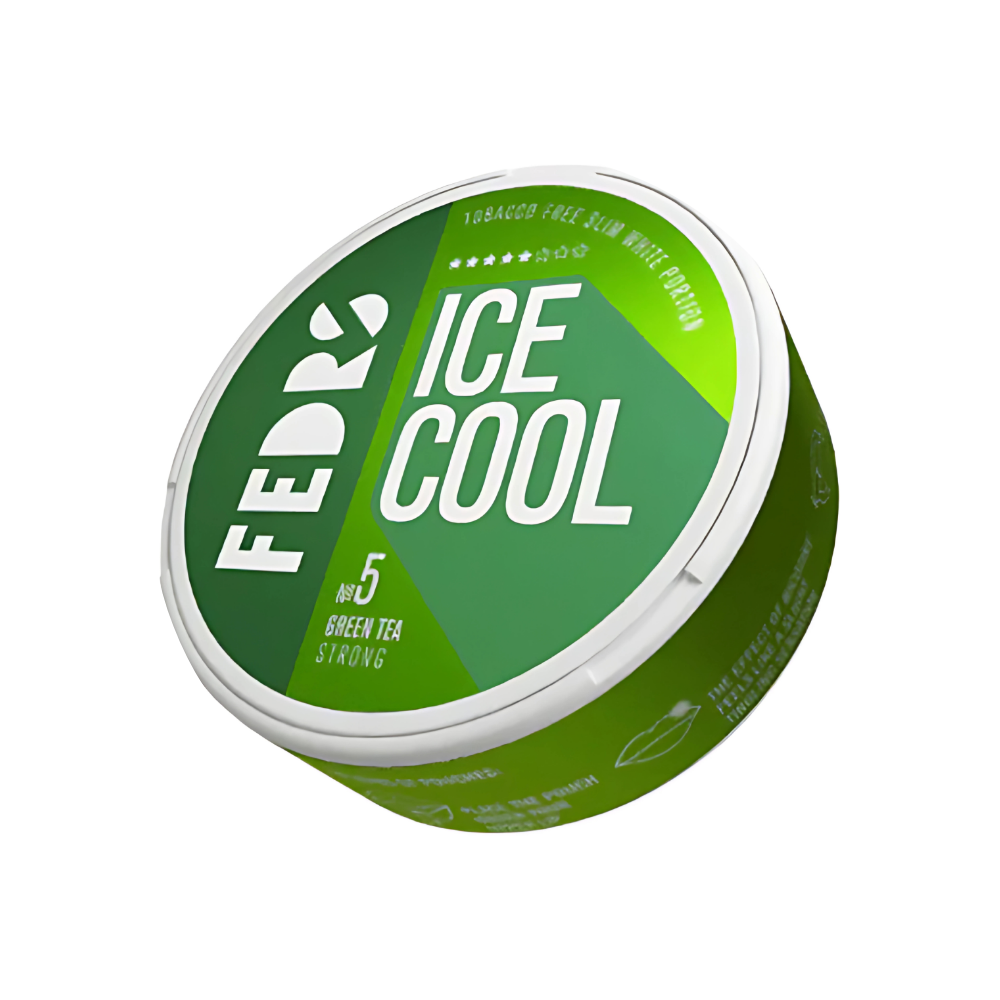 Fedrs Ice Cool Green Tea No 5