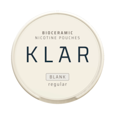 Klar BLANK Mini Regular 3.2mg