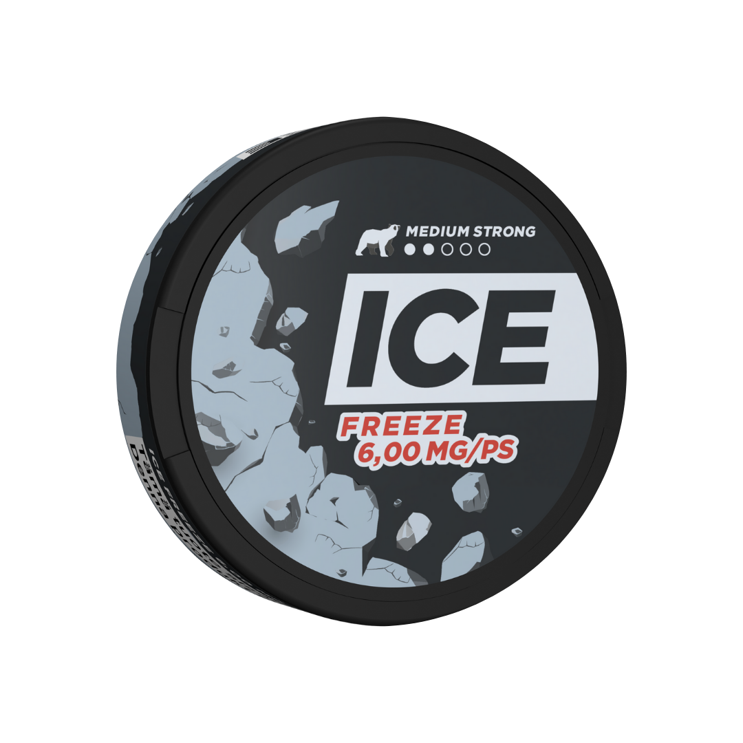Ice Freeze