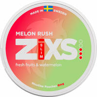Zixs Melon Rush Slim