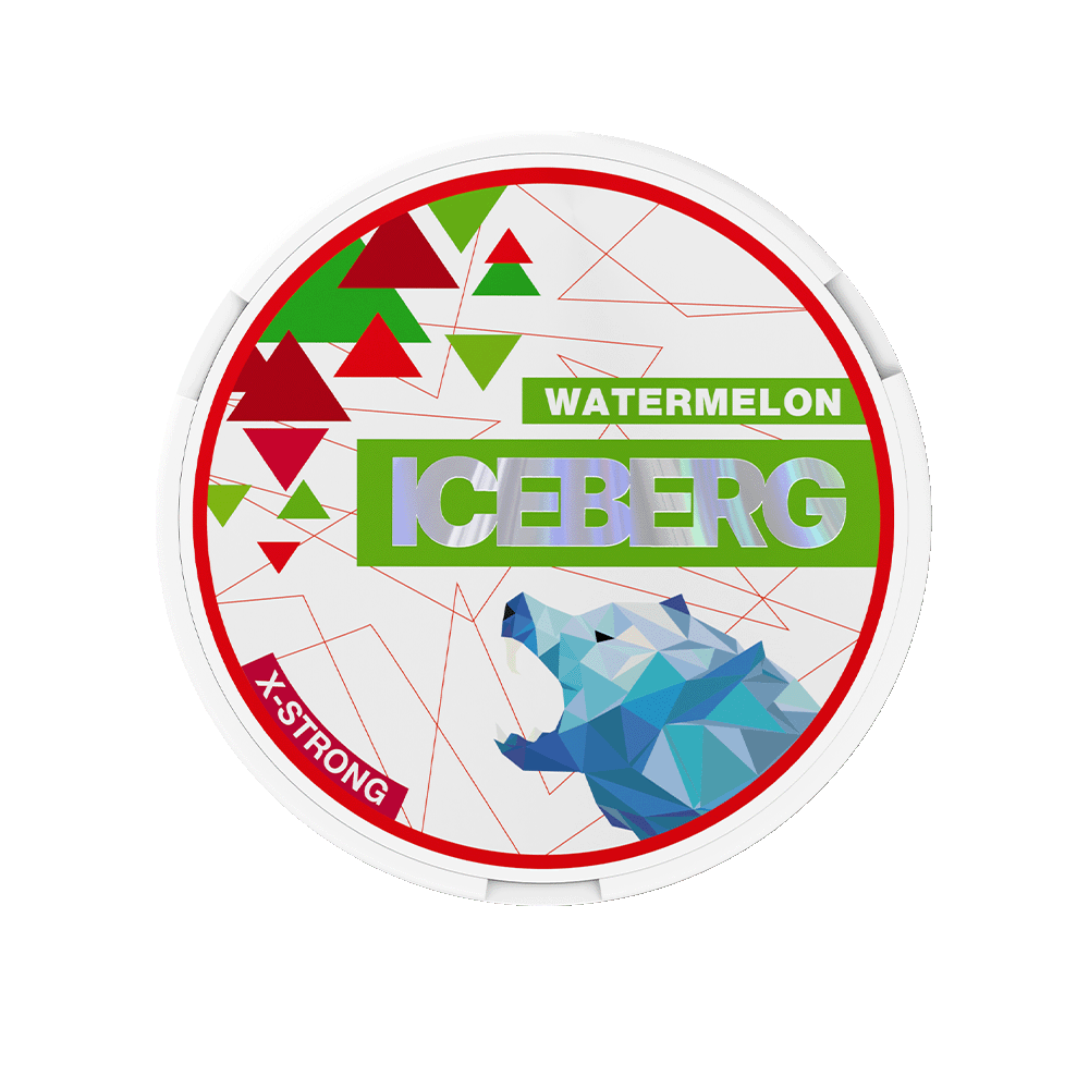 Iceberg X Strong Watermelon