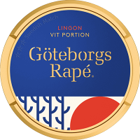 Goteborgs Rape Göteborgs Rapé Lingonberry