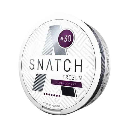 Snatch Frozen Ultra Strong 1