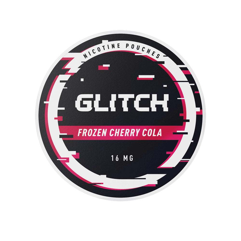 Glitch Cherry Cola