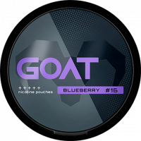 Goat Blueberry #16