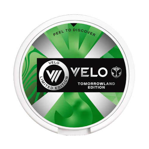 Velo Tomorrowland Edition Tangy Lime