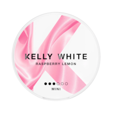 Kelly White Raspberry Lemon Mini 3