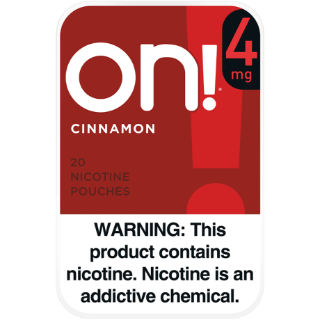 On! On! Cinnamon (US) 4mg