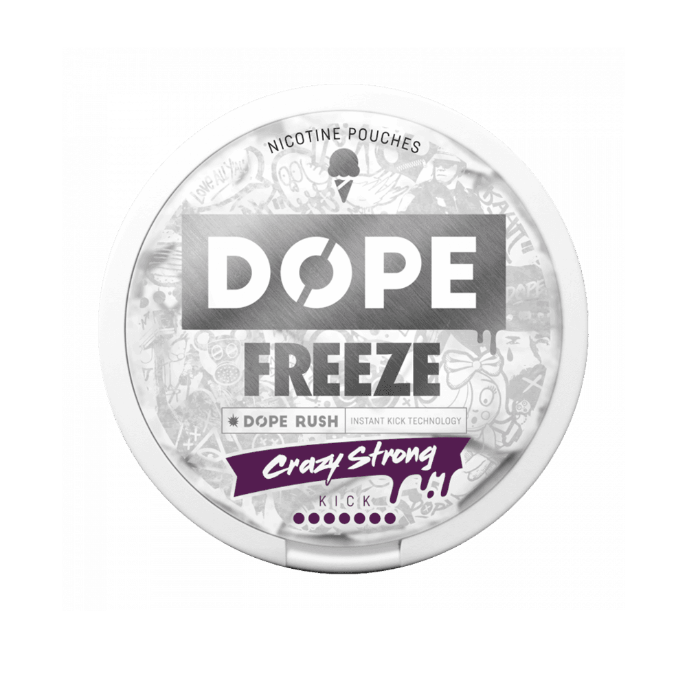 Dope Freeze 16mg