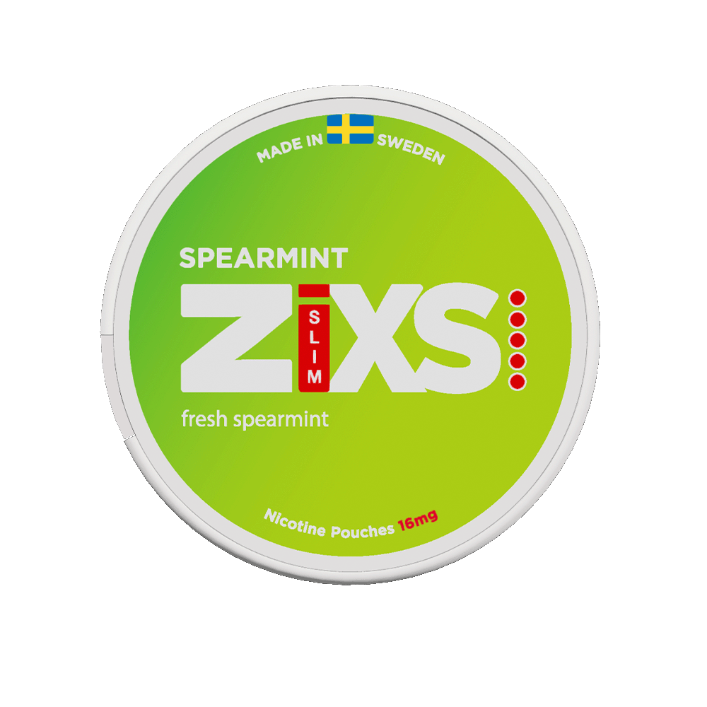 Zixs Spearmint
