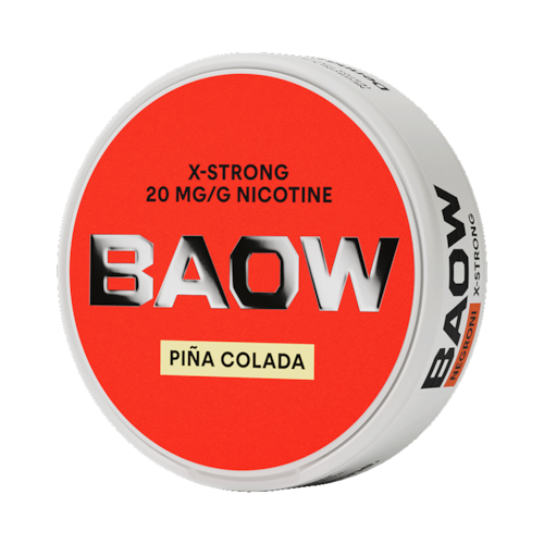 Baow Piña Colada X-Strong