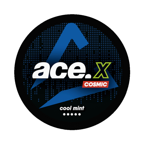 Ace Superwhite X Cosmic Cool Mint 5