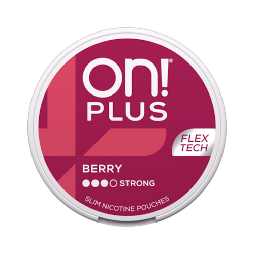 On! On! Plus Berry Strong