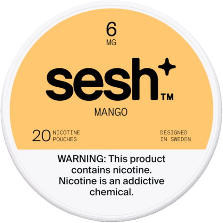 Sesh + Mango (US) 6mg