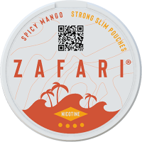 Zafari Spicy Mango Strong