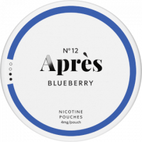 Après No12 Blueberry