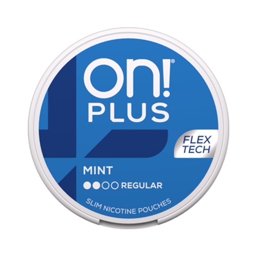On! On! Plus Mint Regular
