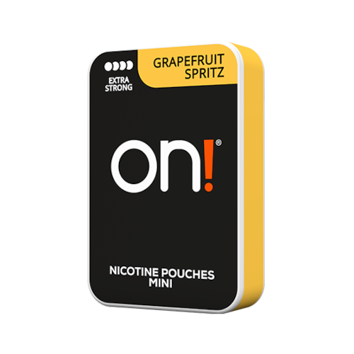 On! On! Grapefruit Spritz Mini Extra Strong