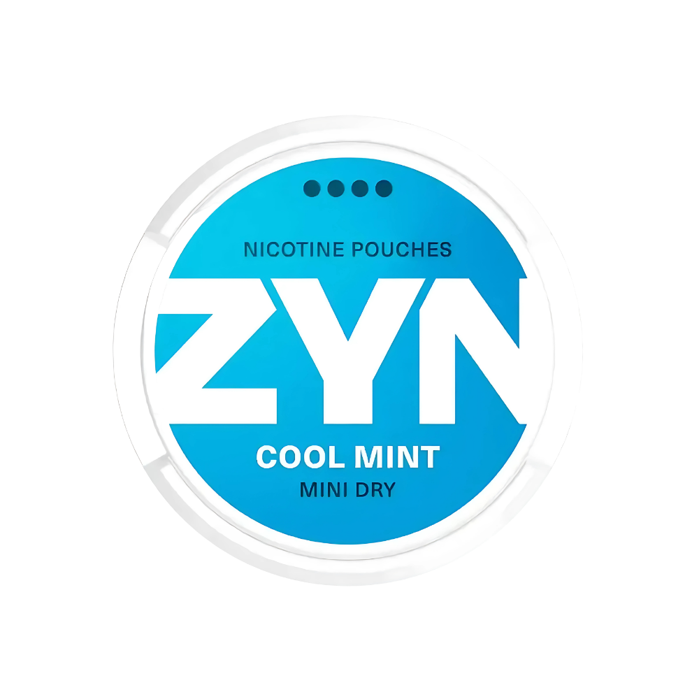 Zyn Kopi Af Cool Mint Mini