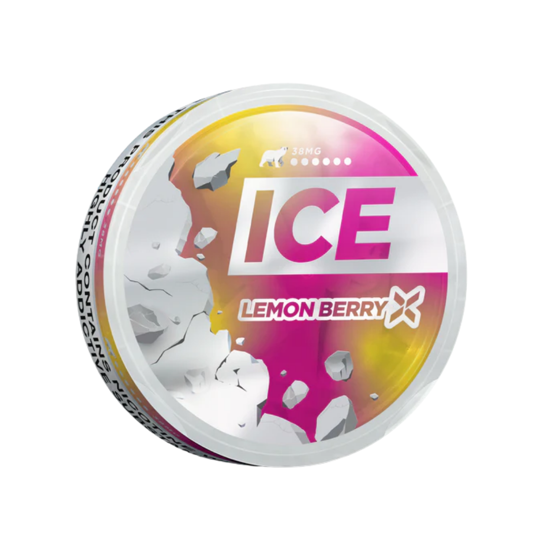 Ice Lemon Berry