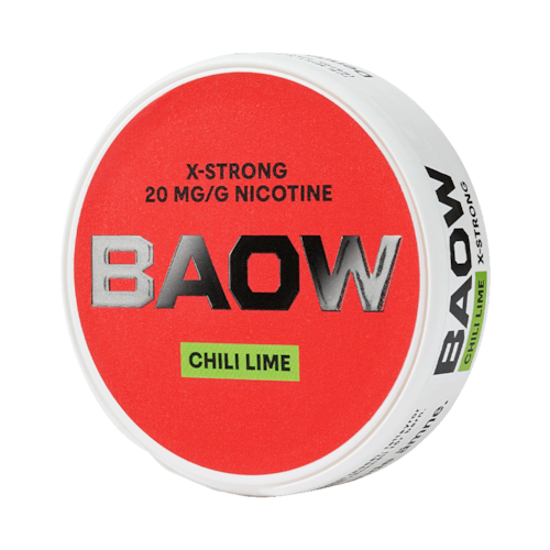 Baow Chili Lime X-Strong