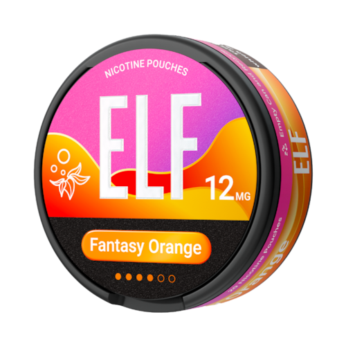 Elf Fantasy Orange 4