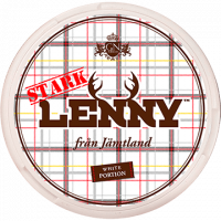 Lennys Cut Lenny's Cut Stark White