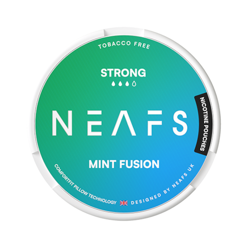 Neafs Mint Fusion Strong 13mg