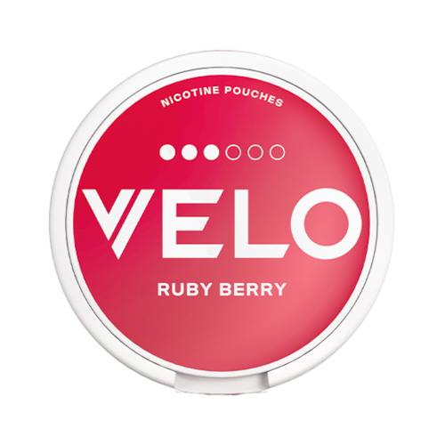 Velo Ruby Berry Strong