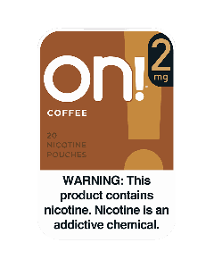 On! On! Coffee (US) 2mg