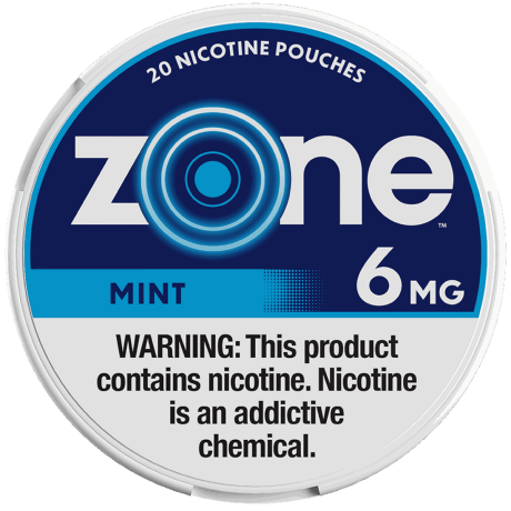 Zone Mint (US) 6mg