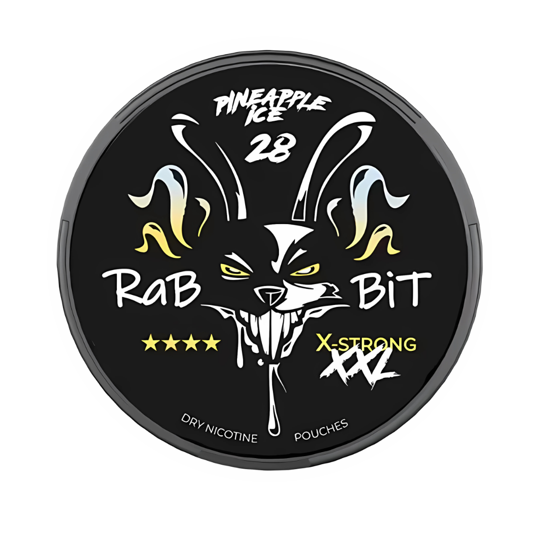 Rabbit Pineapple Ice